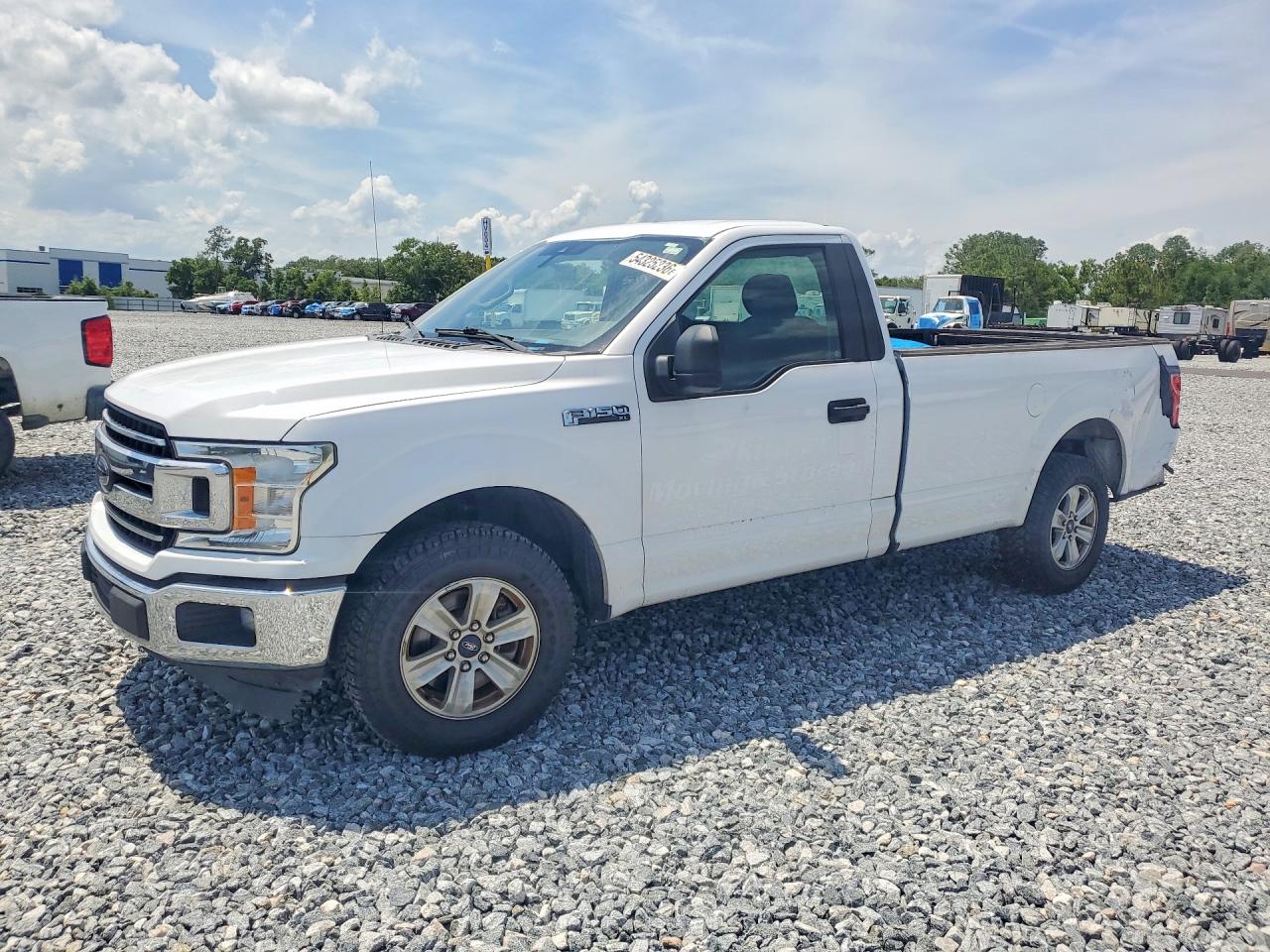 Salvage Ford F-150 Image