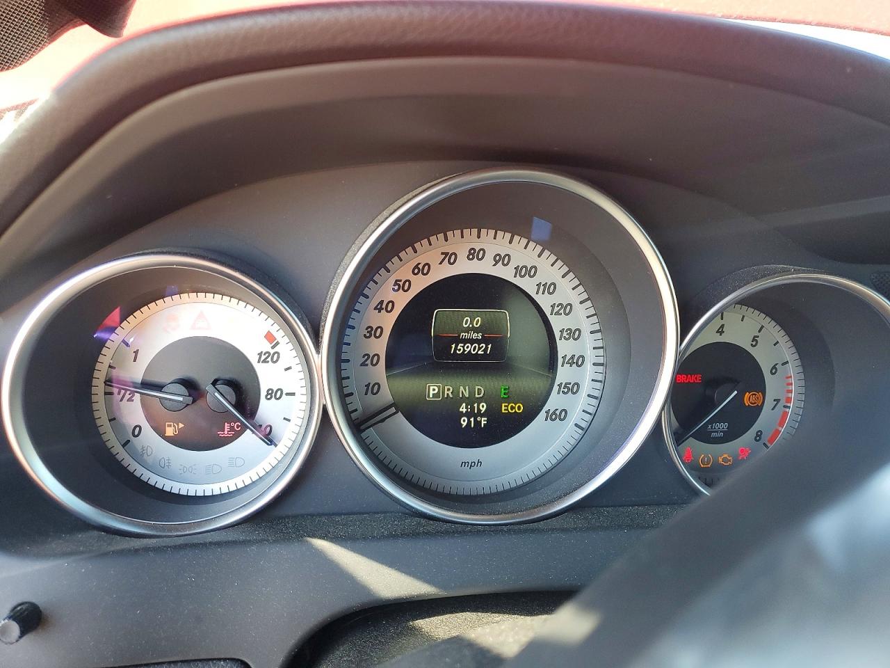 Mercedes-Benz C-Class 300 4matic