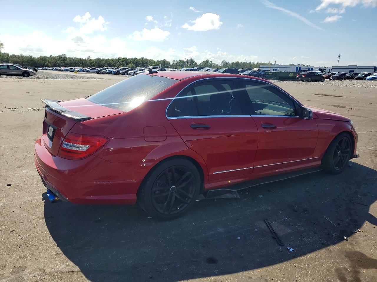 Mercedes-Benz C-Class 300 4matic