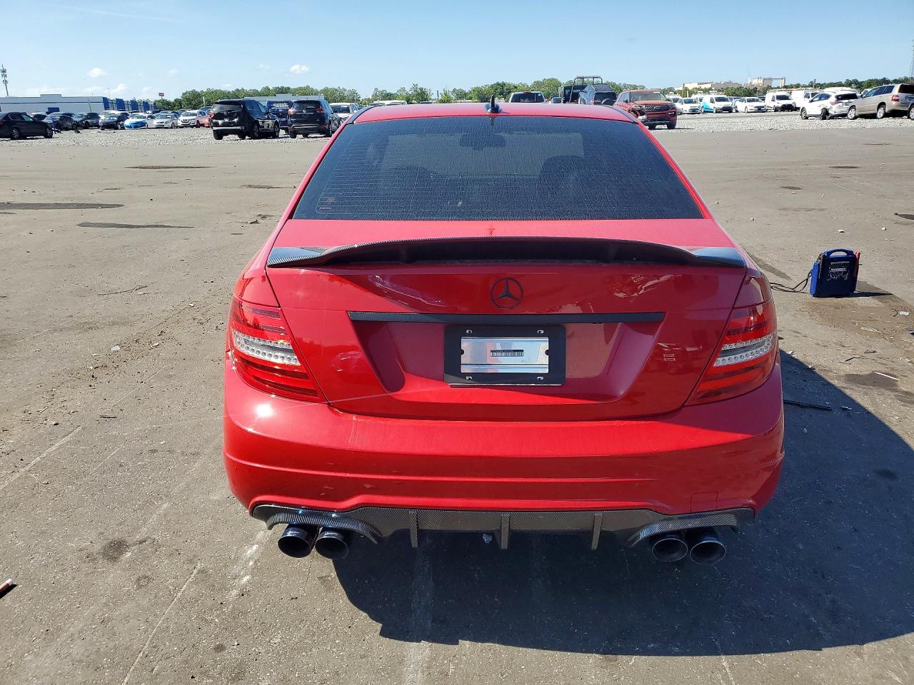 Mercedes-Benz C-Class 300 4matic