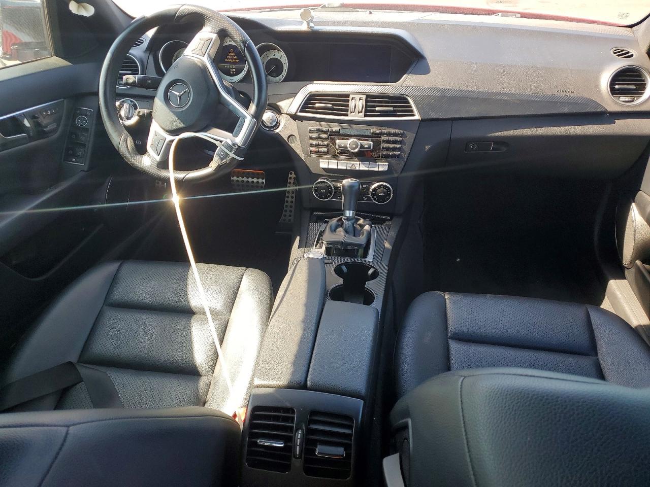 Mercedes-Benz C-Class 300 4matic