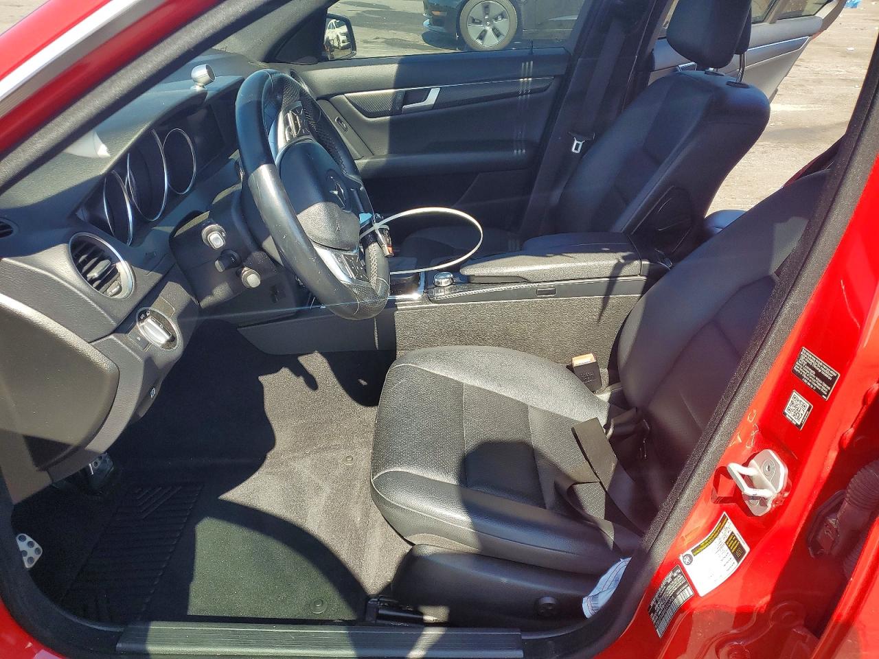 Mercedes-Benz C-Class 300 4matic