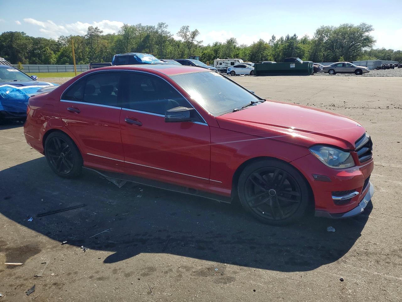 Mercedes-Benz C-Class 300 4matic