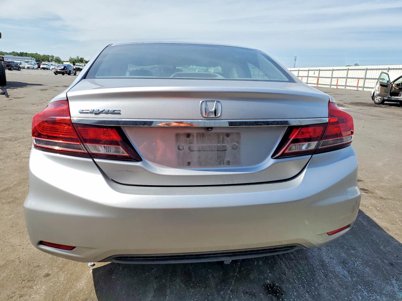 Honda Civic Lx