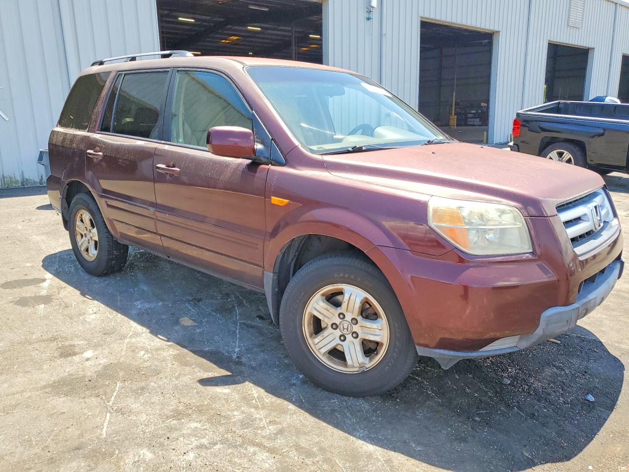 Honda Pilot Vp