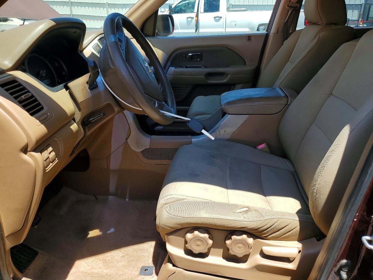 Honda Pilot Vp