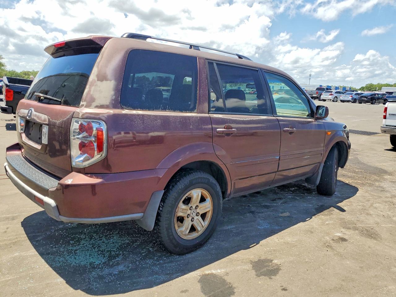 Honda Pilot Vp