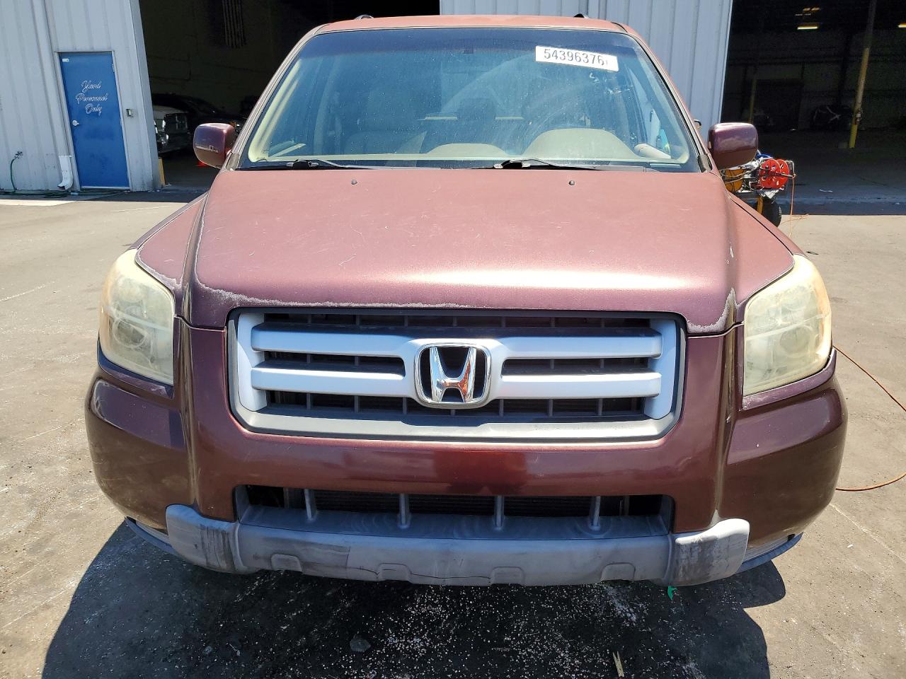 Honda Pilot Vp