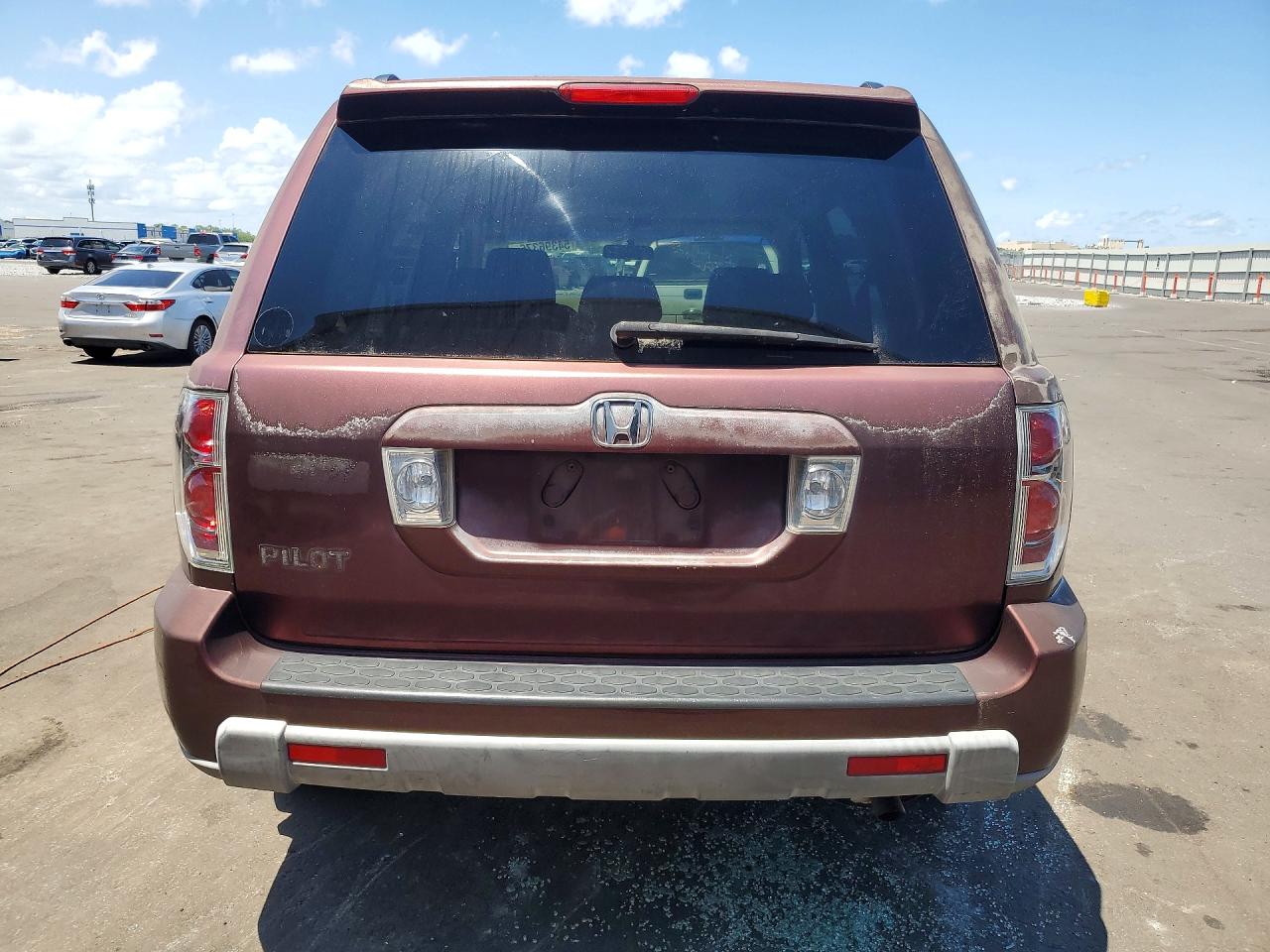 Honda Pilot Vp