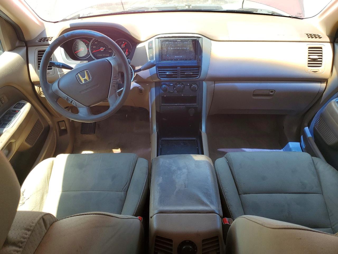 Honda Pilot Vp