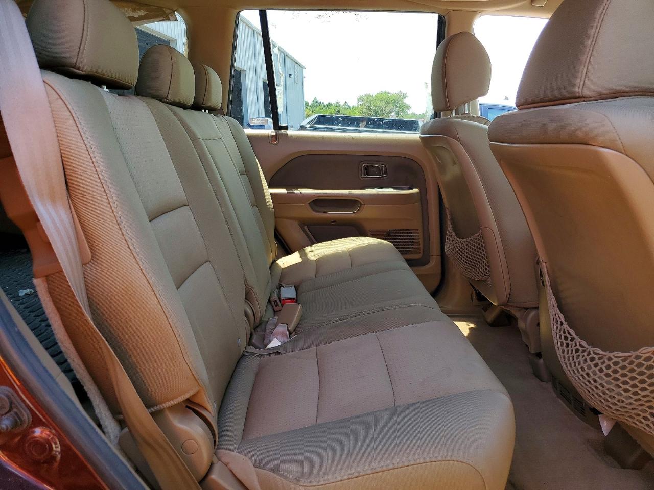 Honda Pilot Vp