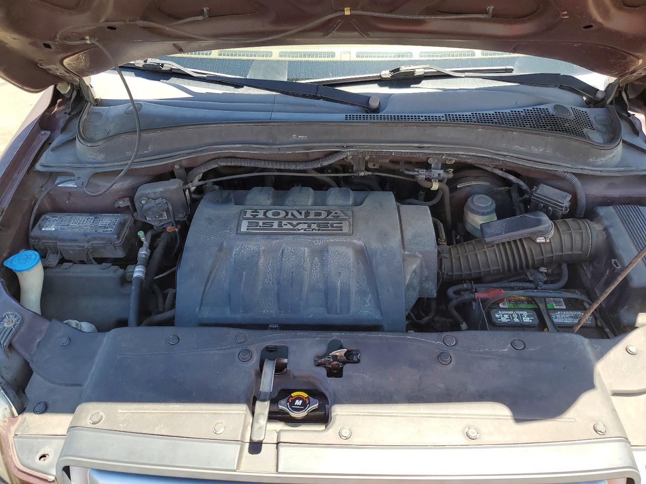 Honda Pilot Vp