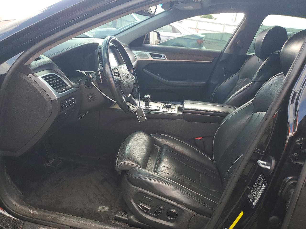 Genesis G80 Ultimate