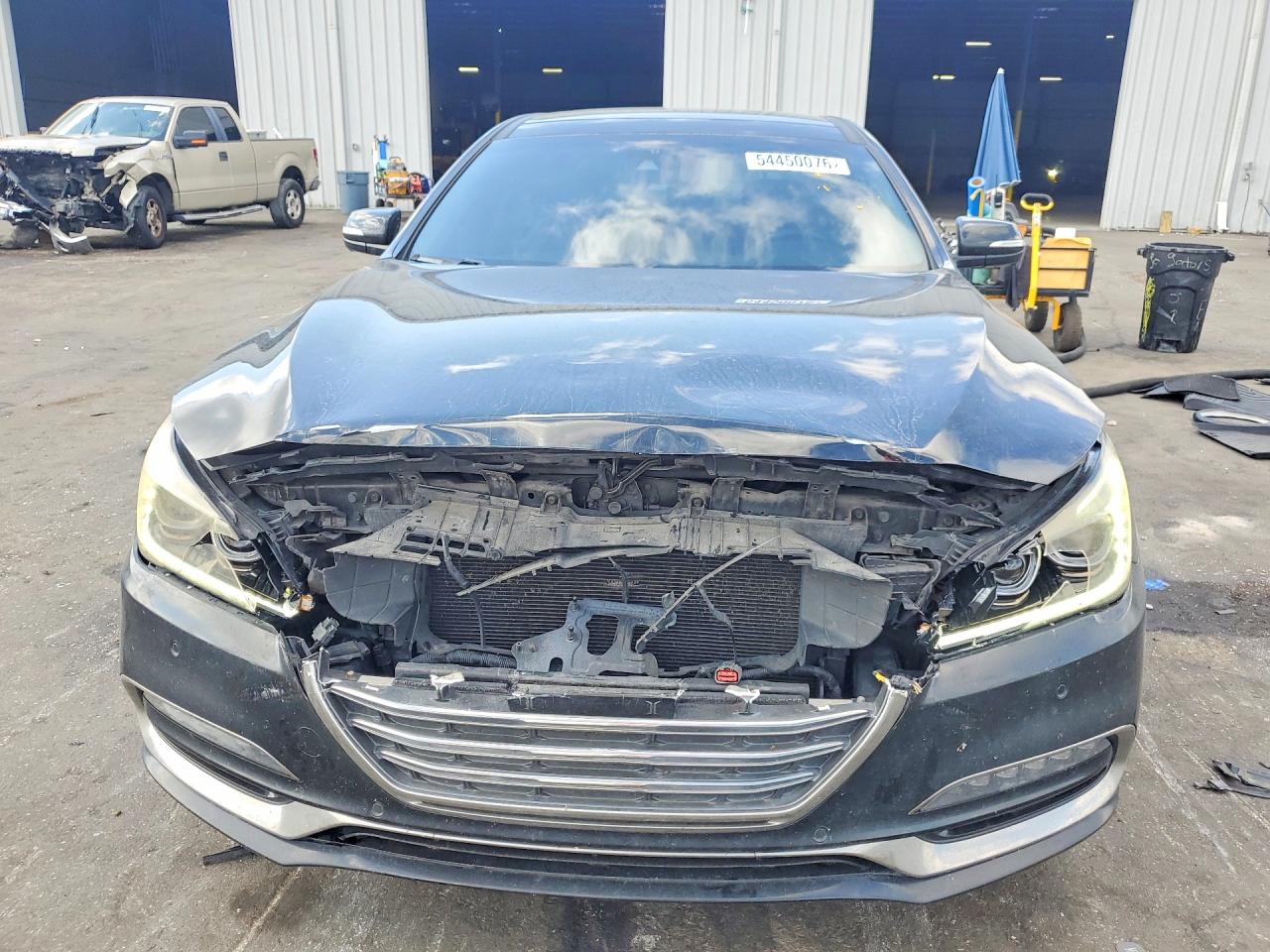 Genesis G80 Ultimate