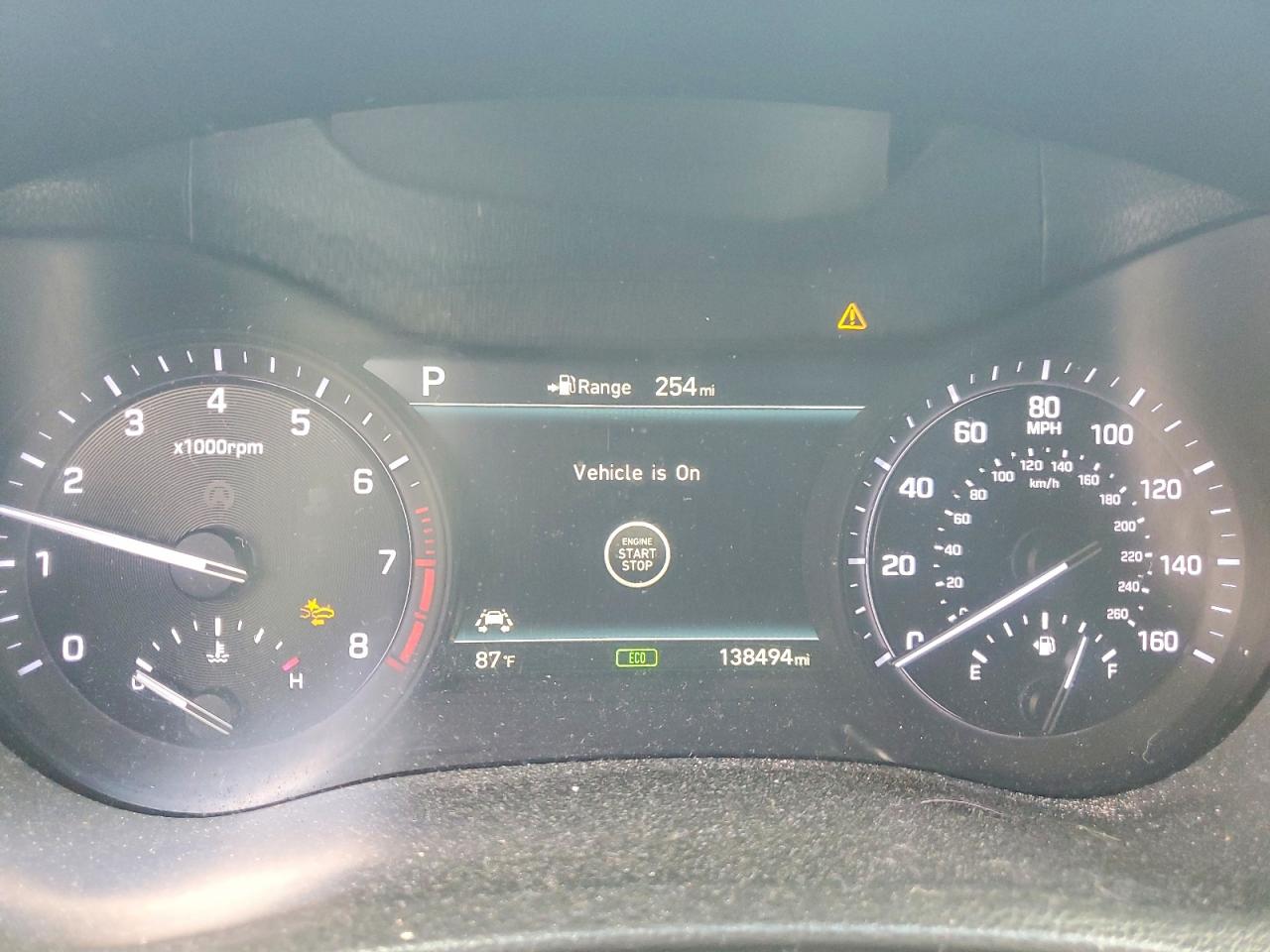Genesis G80 Ultimate