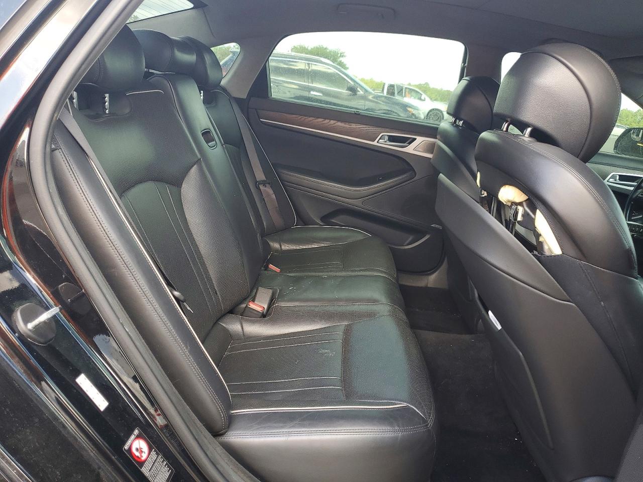 Genesis G80 Ultimate