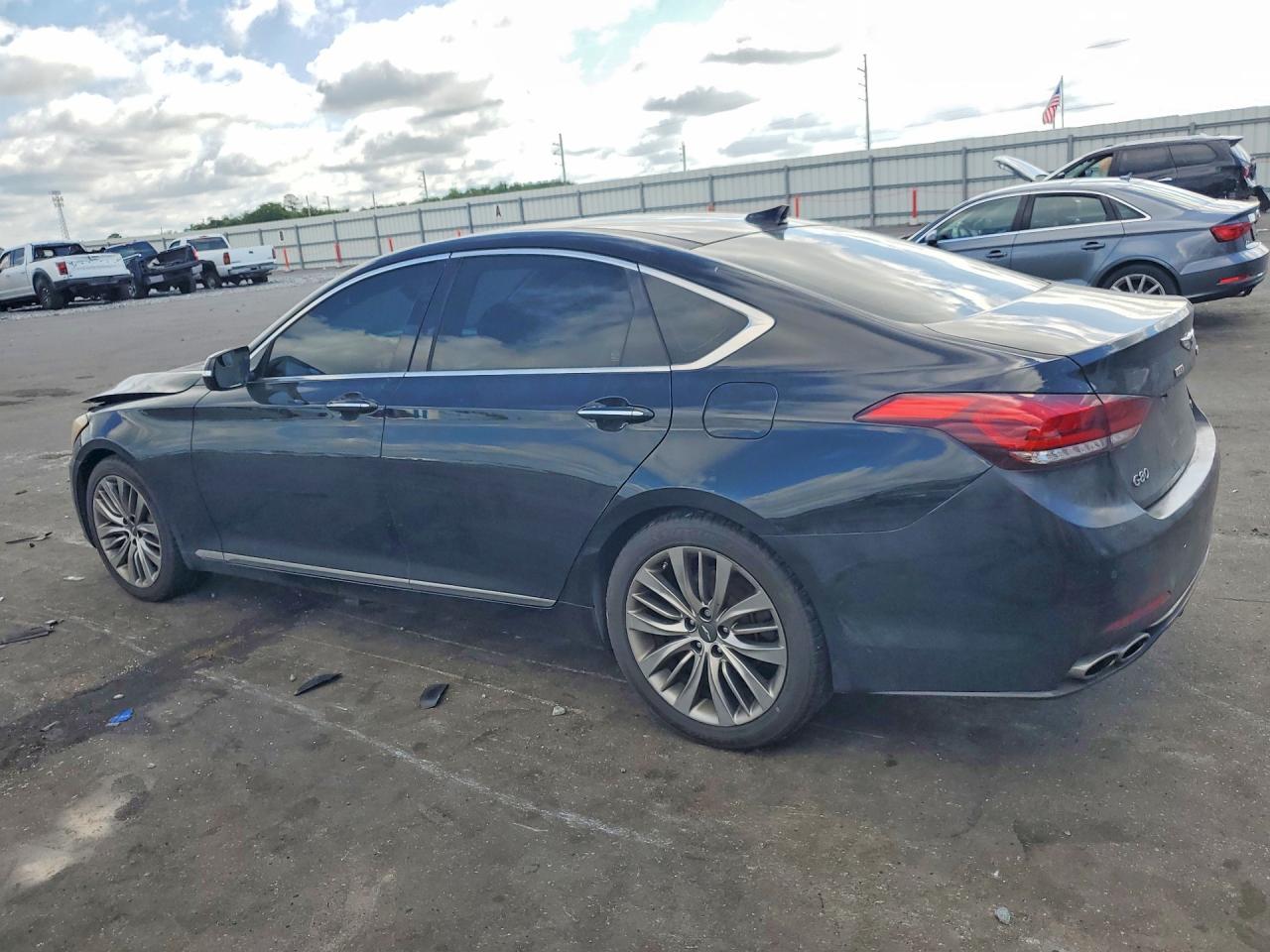 Genesis G80 Ultimate