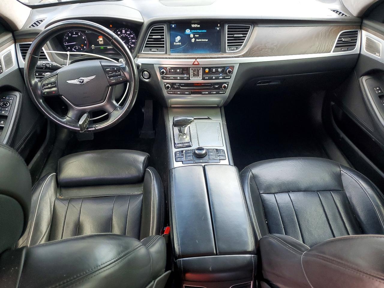Genesis G80 Ultimate