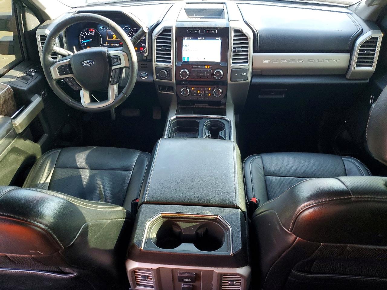 Ford F-350 Super Duty