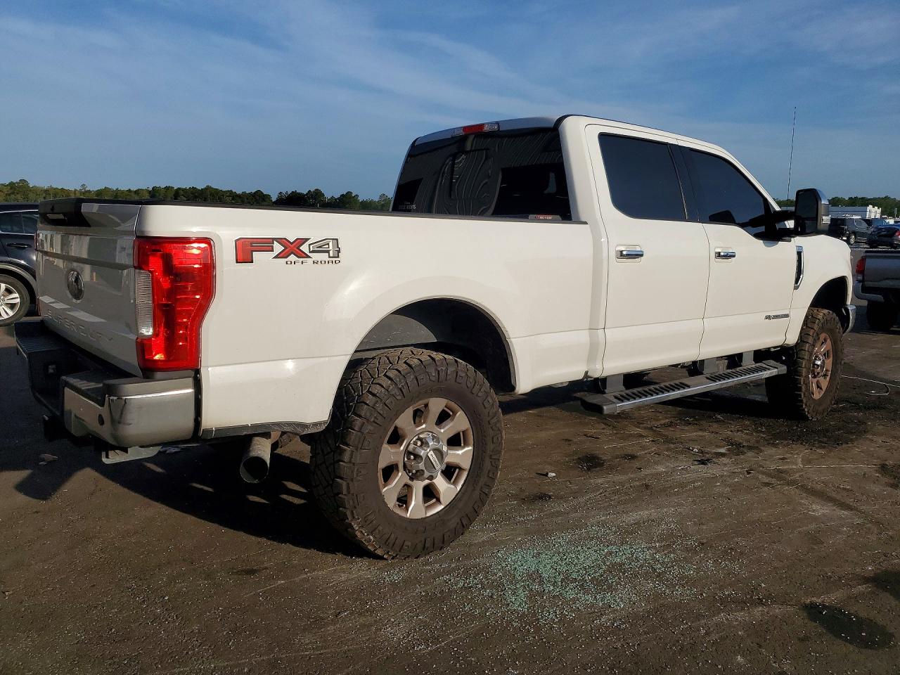 Ford F-350 Super Duty