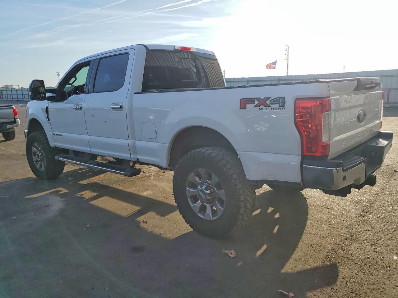 Ford F-350 Super Duty