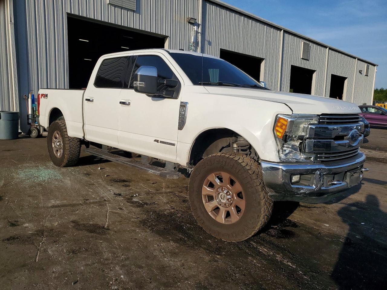 Ford F-350 Super Duty
