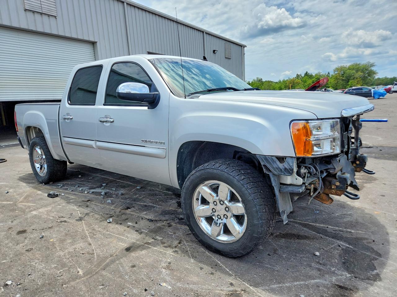 GMC Sierra K1500 Sle