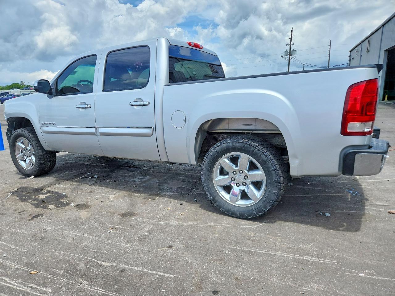 GMC Sierra K1500 Sle