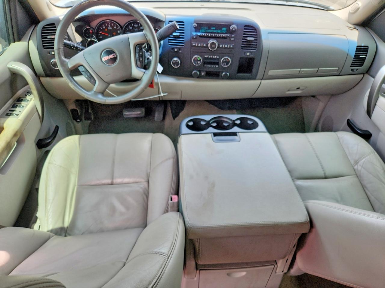 GMC Sierra K1500 Sle