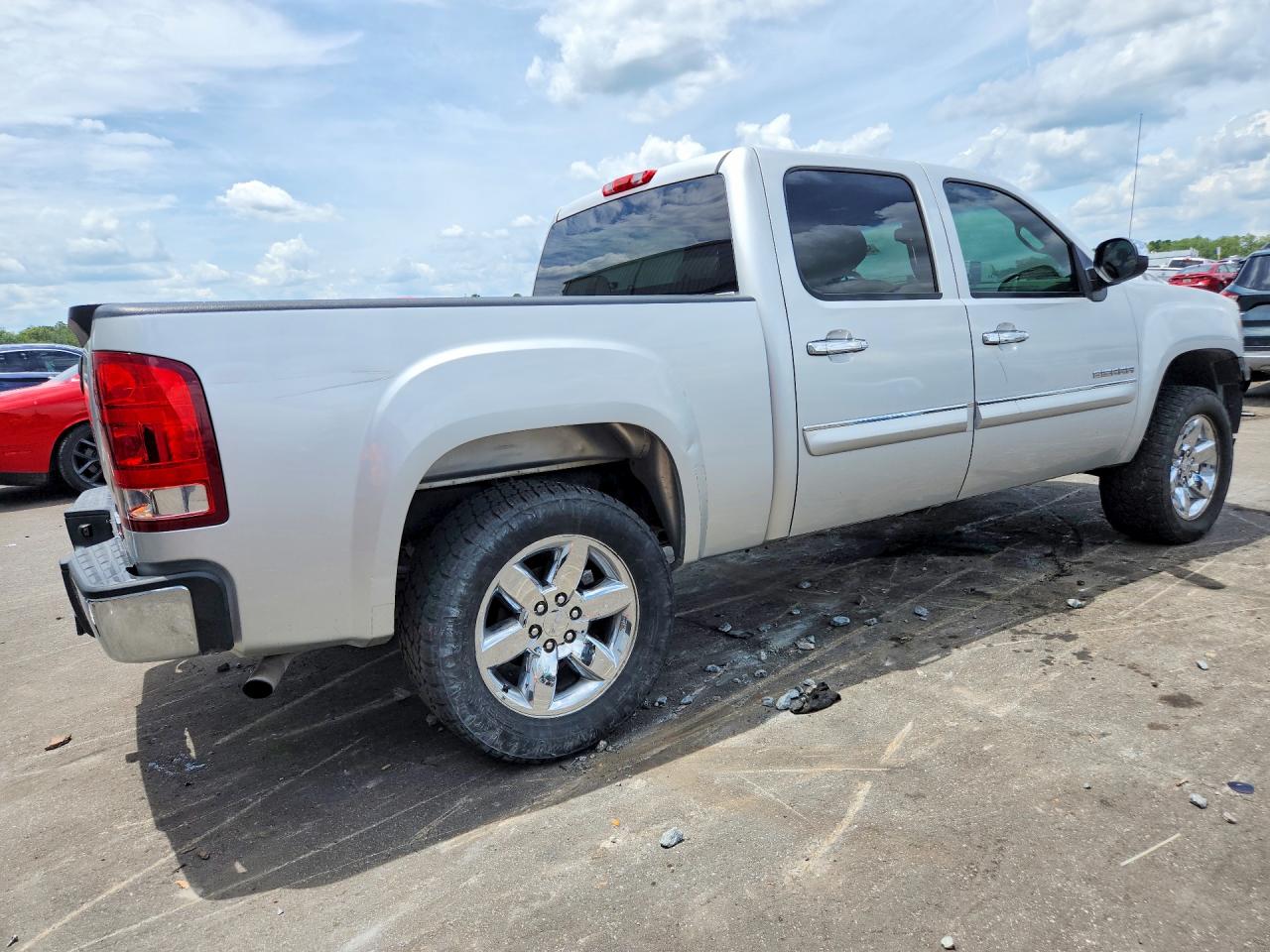 GMC Sierra K1500 Sle