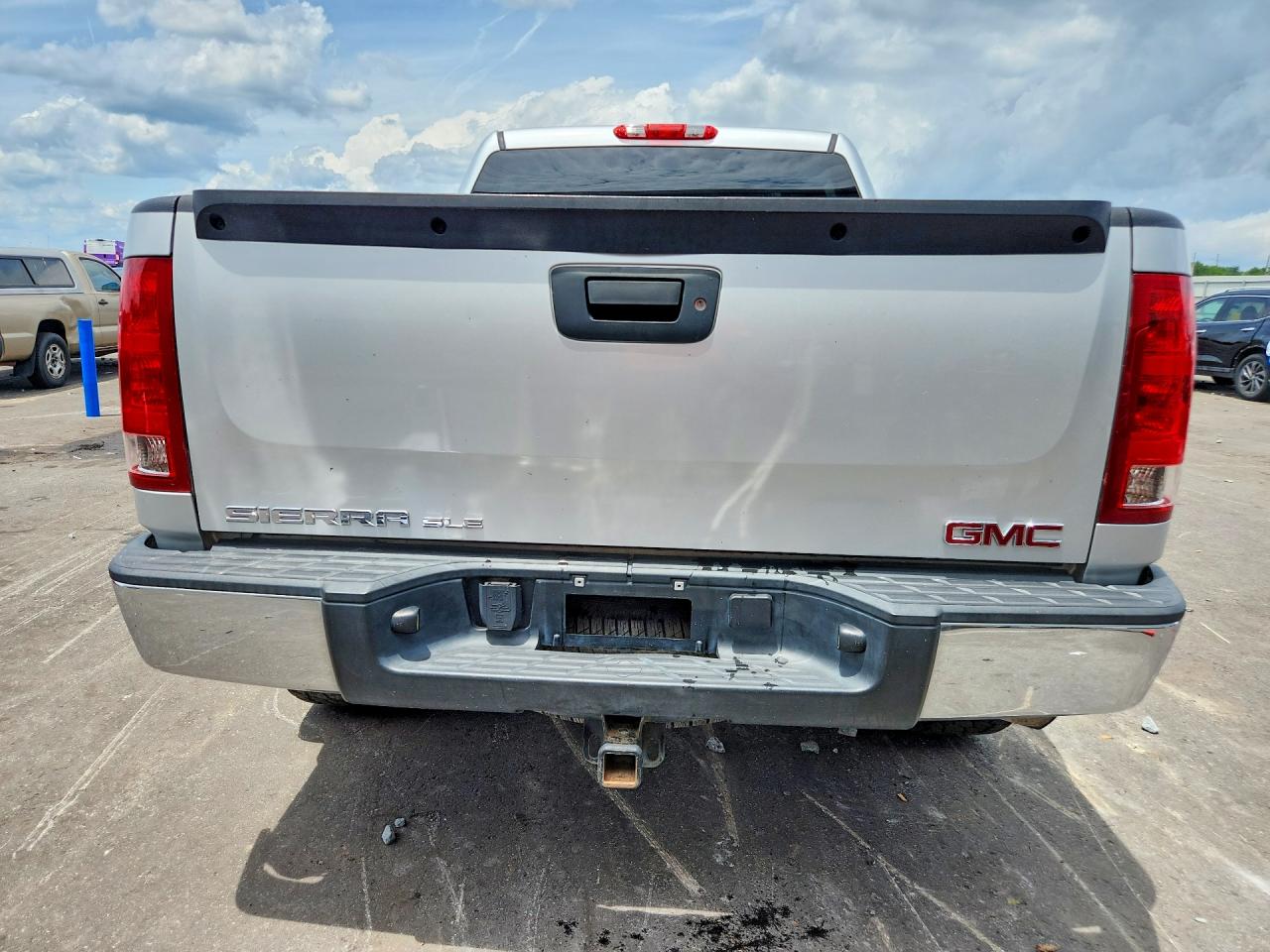 GMC Sierra K1500 Sle