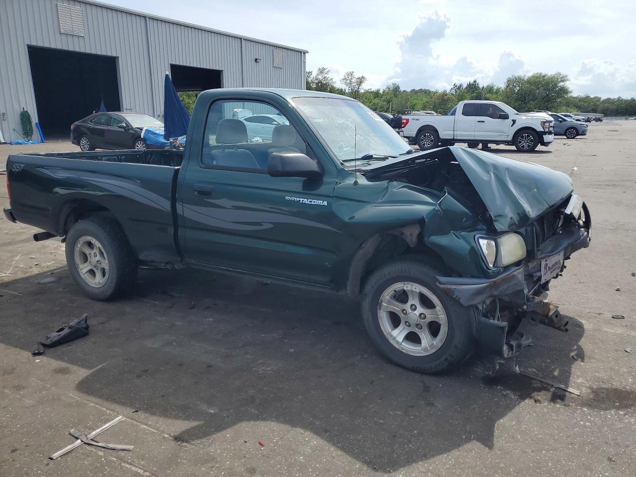 Toyota Tacoma Base