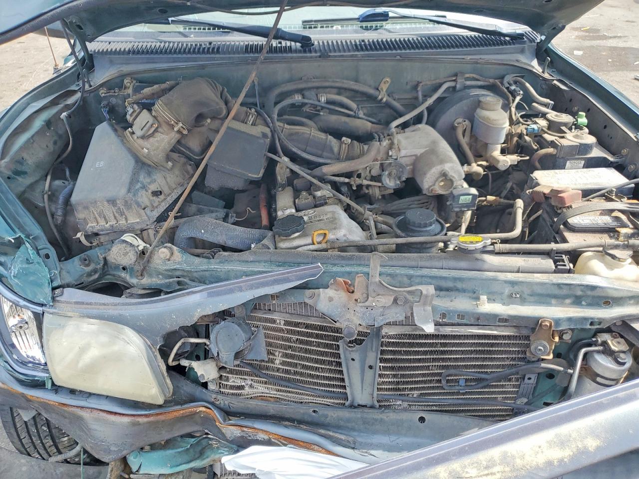 Toyota Tacoma Base