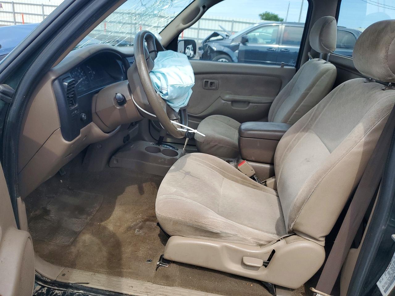 Toyota Tacoma Base