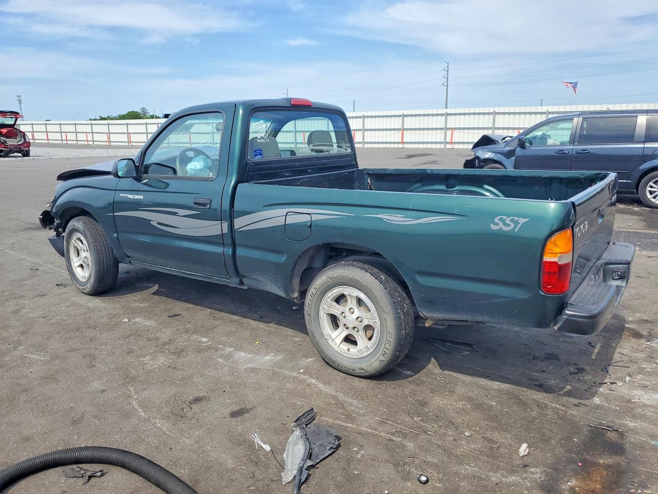 Toyota Tacoma Base