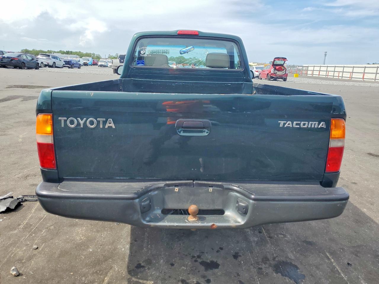 Toyota Tacoma Base