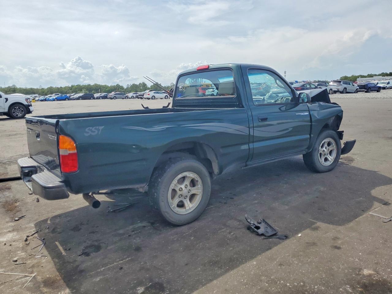 Toyota Tacoma Base