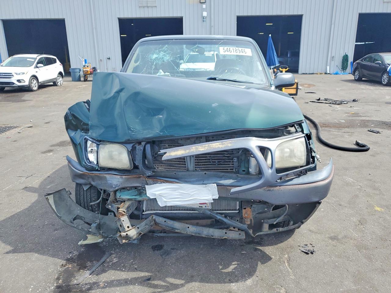 Toyota Tacoma Base