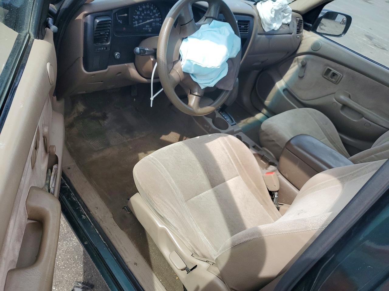 Toyota Tacoma Base