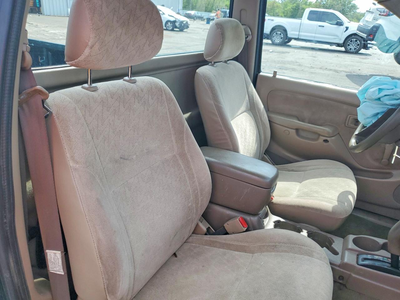Toyota Tacoma Base