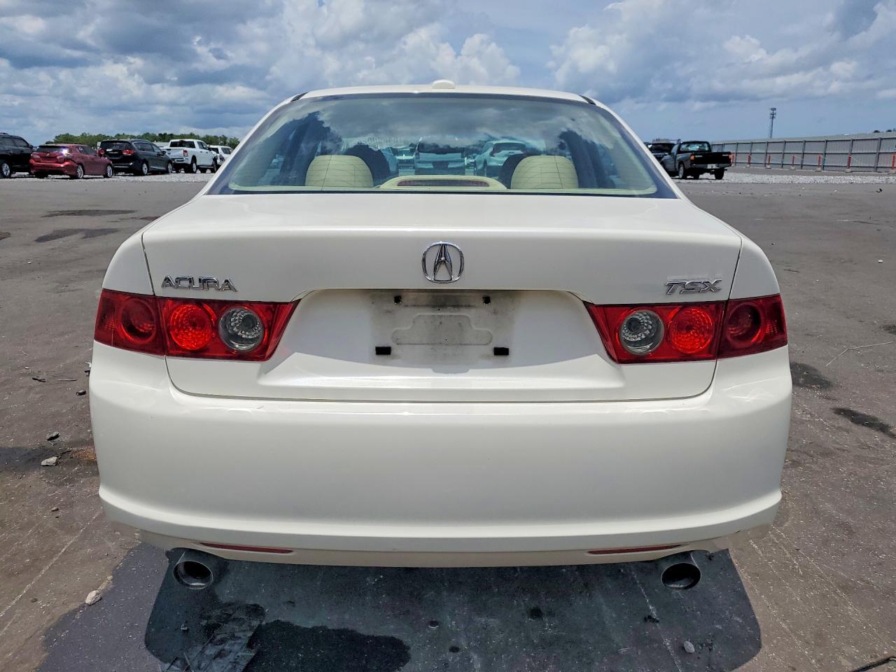 Acura TSX