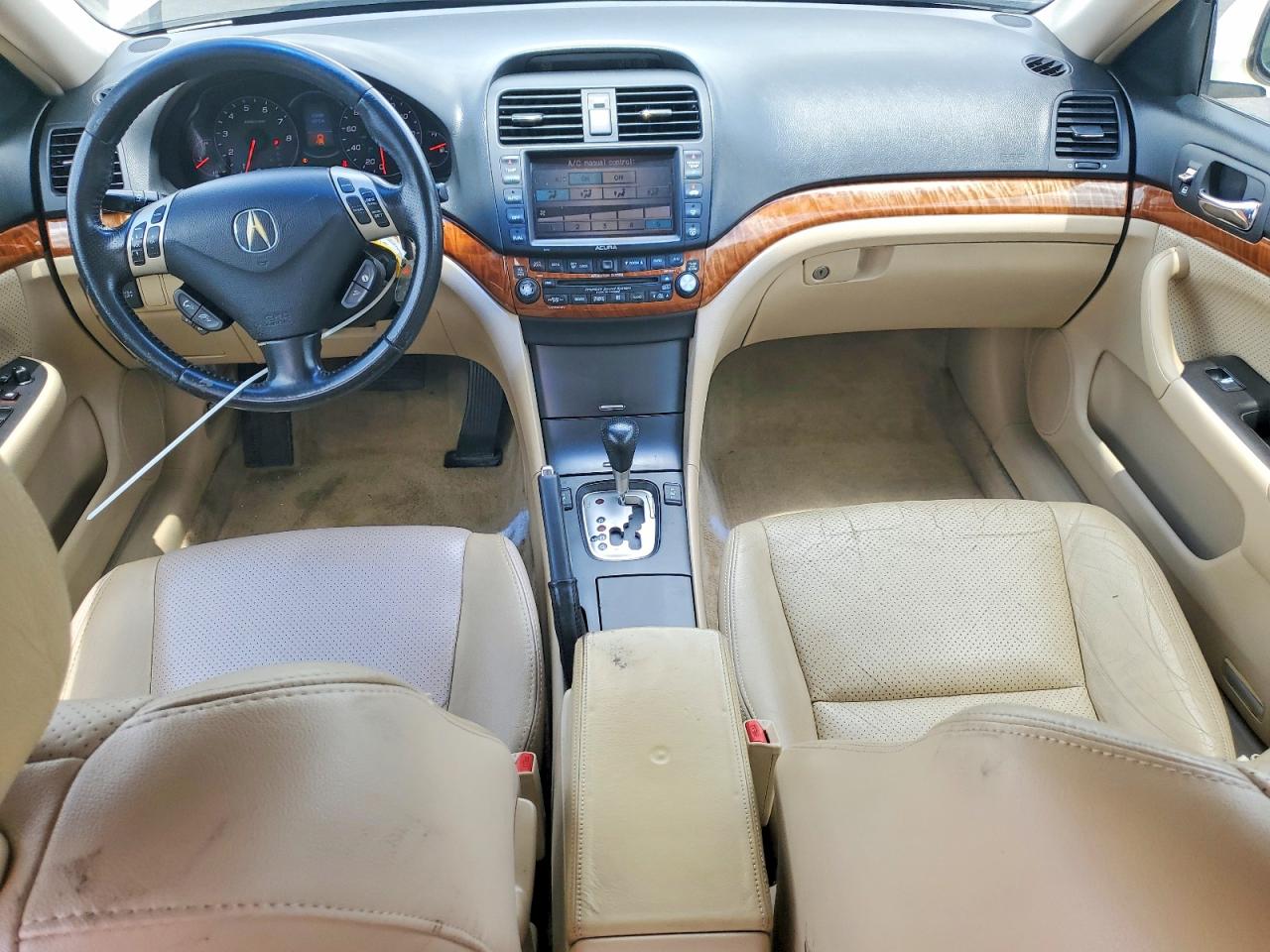 Acura TSX