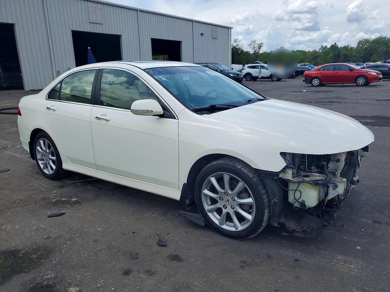 Acura TSX