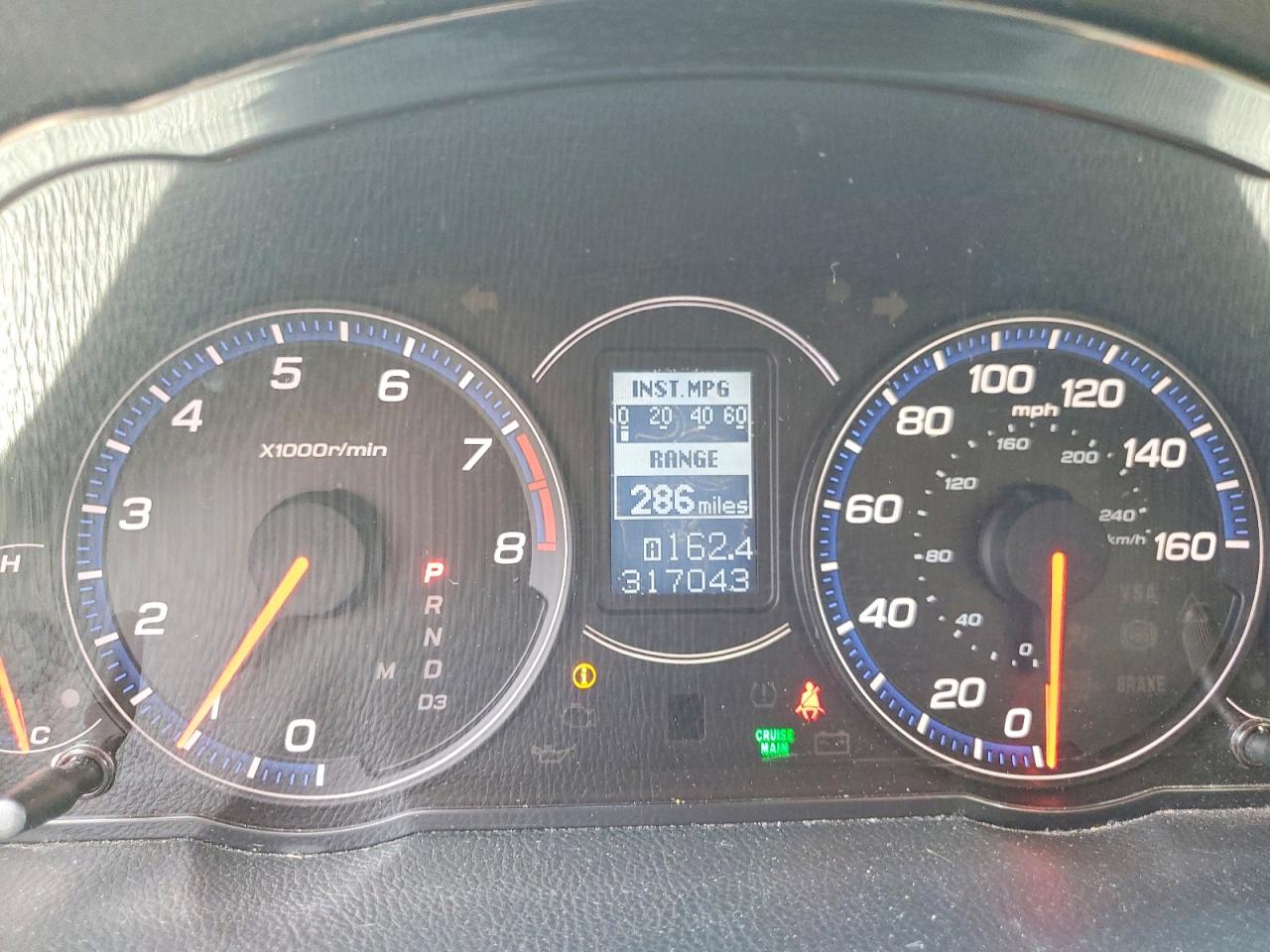 Acura TSX