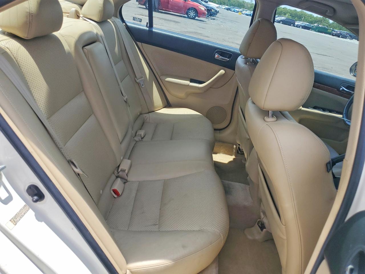 Acura TSX