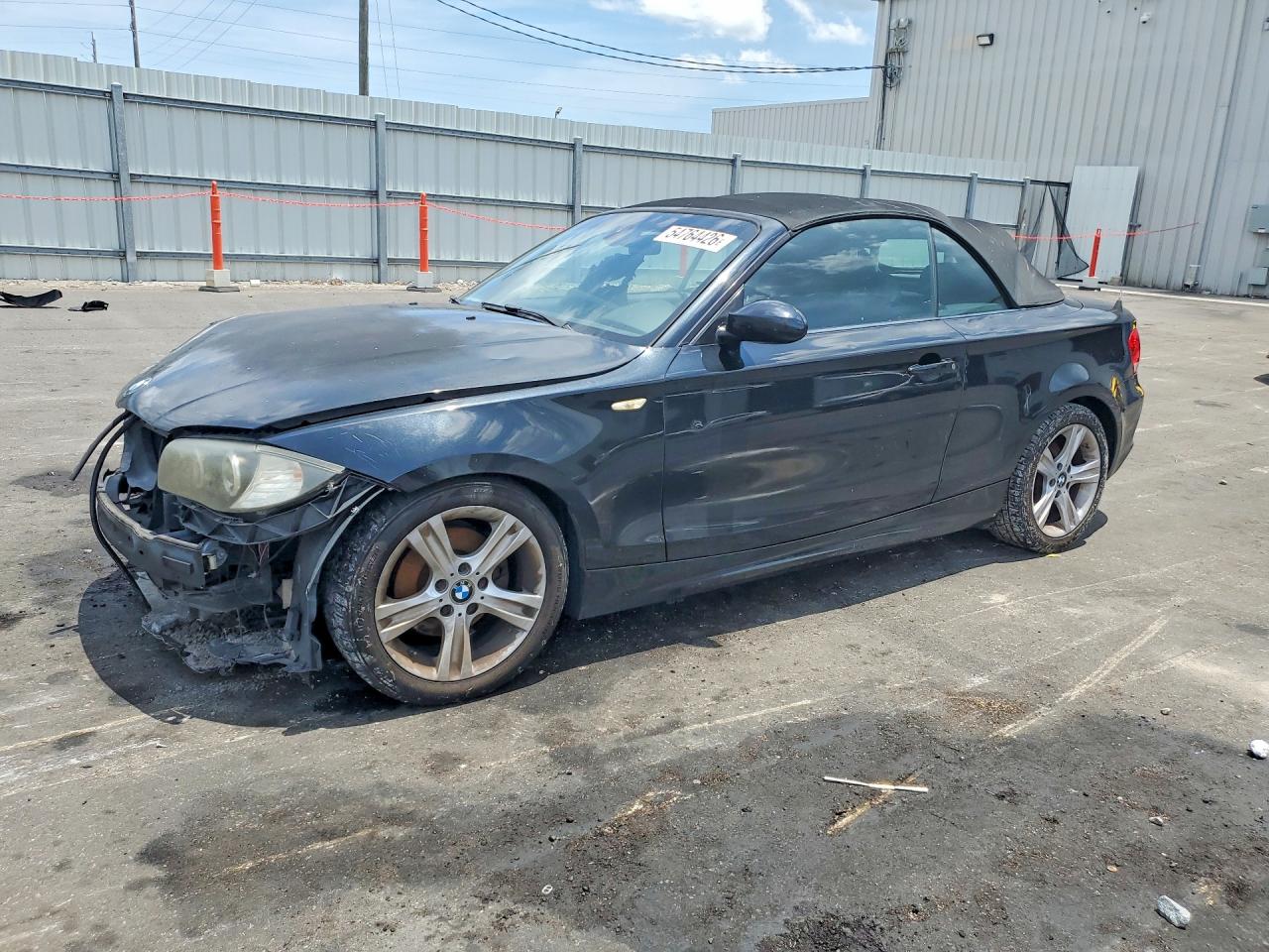 Salvage BMW 1 Series Image