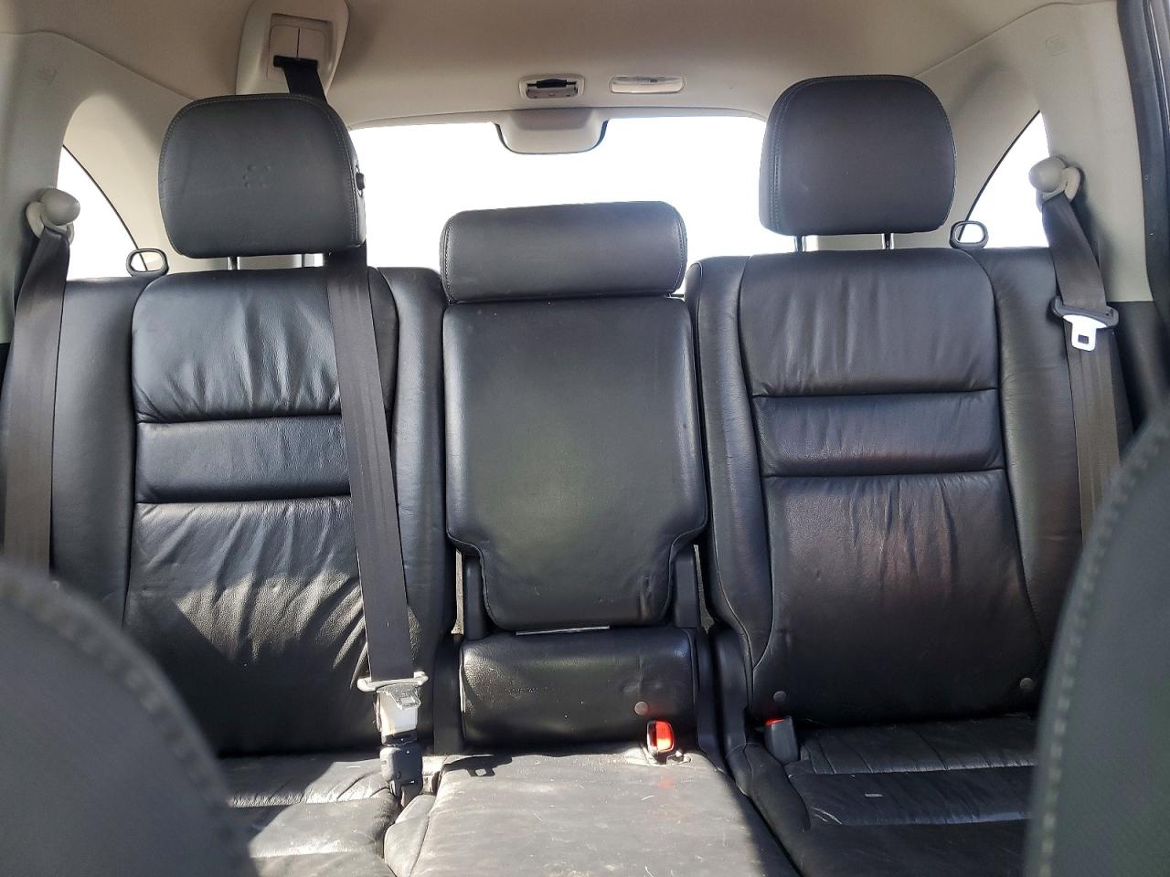 Honda Crv Exl