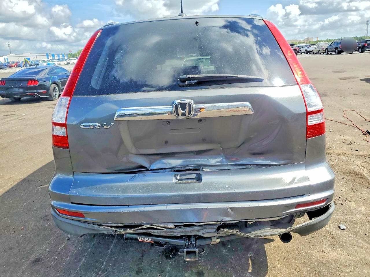 Honda Crv Exl