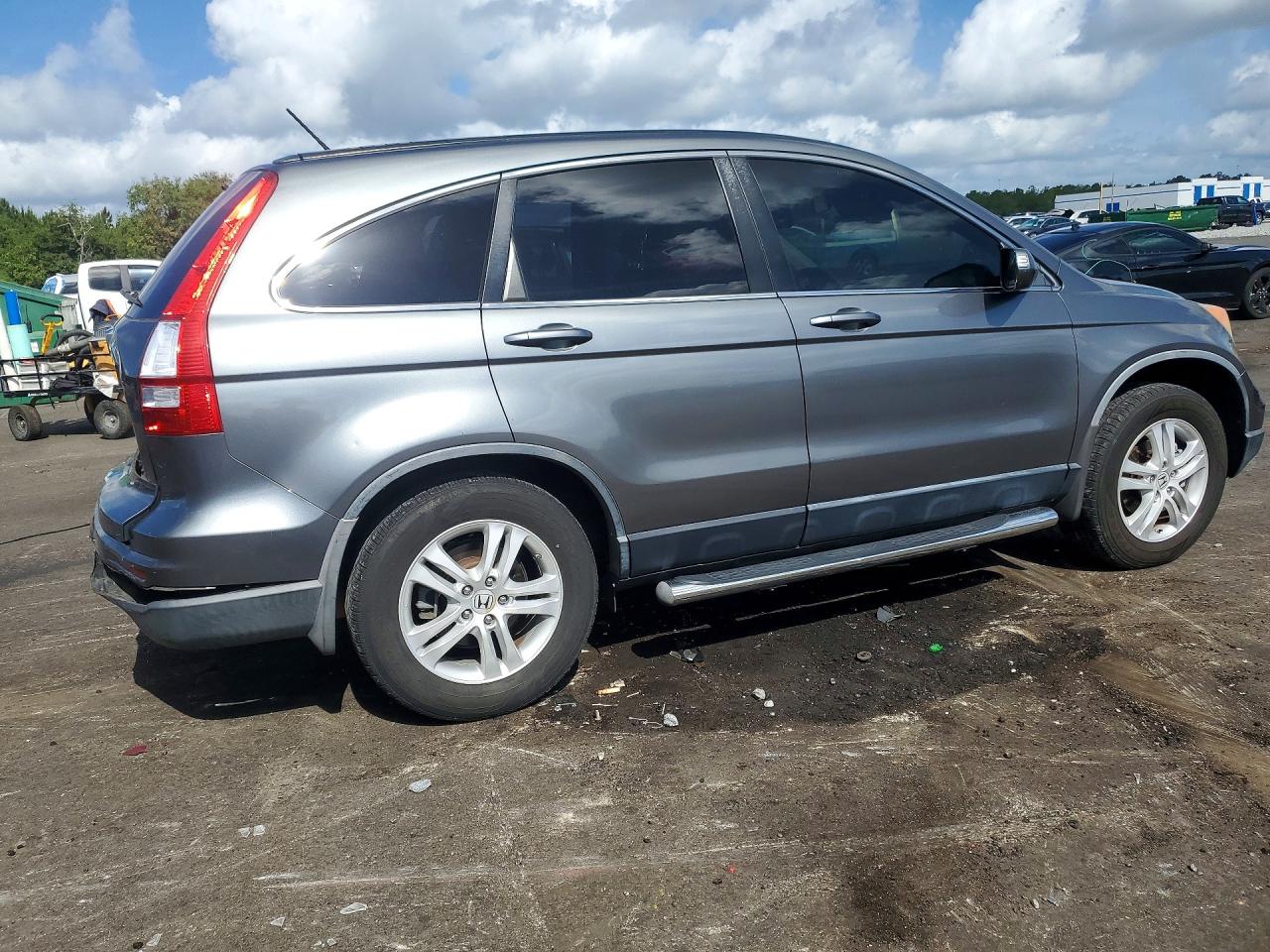 Honda Crv Exl