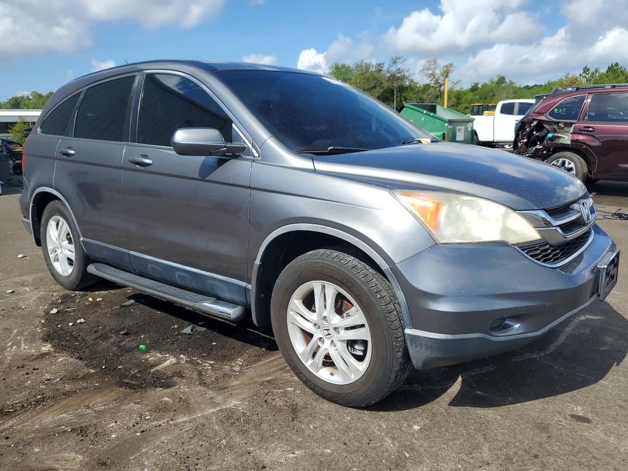 Honda Crv Exl